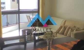 Imagem 2: Excelente apartamento de 2 quartos, sendo 1 suíte, 80 m², com varanda, à venda no Recreio