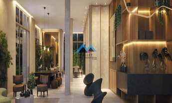 Imagem 6: Apartamentos de luxo (Tipo), com 4 quartos, sendo 2 suítes, à venda no Condomínio ORYGEM A