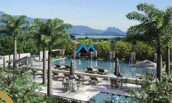 Imagem 5: Apartamento de luxo (Cobertura), com 3 quartos, sendo 1 suíte, à venda no Condomínio MUDRÁ