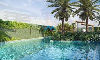 Imagem 2: Apartamentos de luxo (Tipo e Cobertura Duplex), com 4 quartos e suítes, à venda no Condomí