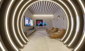 Imagem 7: Apartamentos de luxo (Tipo e Cobertura Duplex), com 4 quartos e suítes, à venda no Condomí