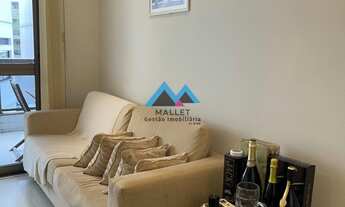 Imagem 5: Excelente apartamento de 2 quartos, sendo 1 suíte, 80 m², com varanda, à venda no Recreio