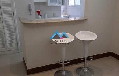 Imagem 2: Ótimo apartamento de 1 quarto, 47 m², todo reformado, à venda no Leblon