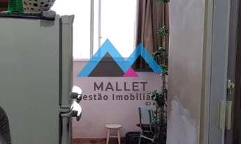 Imagem 5: Ótimo apartamento (Conjugado), 26 m², à venda em Santa Teresa