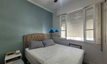 Imagem 6: Excelente apartamento de 3 quartos, 75 m², todo mobiliado, à venda em Copacabana