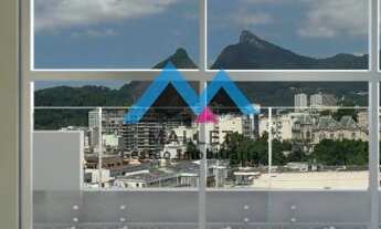 Imagem 5: Excelente Cobertura Duplex, 163 m², com 3 suítes, toda reformada, vista para o Cristo Rede