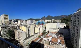 Imagem 2: Excelente Cobertura Duplex, 163 m², com 3 suítes, toda reformada, vista para o Cristo Rede