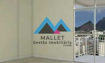 Imagem 4: Excelente Cobertura Duplex, 163 m², com 3 suítes, toda reformada, vista para o Cristo Rede