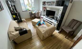 Imagem 2: Excelente apartamento de 2 quartos, 55 m², todo reformado, à venda no Grajaú