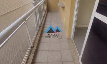 Imagem 5: Lindo apartamento de 3 quartos, sendo 1 suíte, 120 m², com varanda, todo reformado, à vend