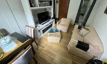 Imagem 3: Excelente apartamento de 2 quartos, 55 m², todo reformado, à venda no Grajaú