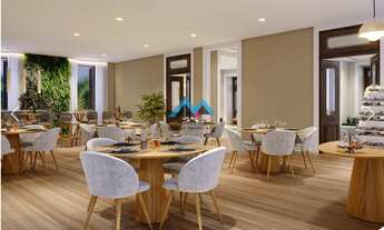 Imagem 5: Apartamentos de 1 quarto (PCD), à venda no Condomínio QUINTA DO BISPO, no Rio Comprido