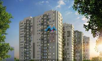 Imagem: Apartamentos de 2 quartos, sendo 1 suíte