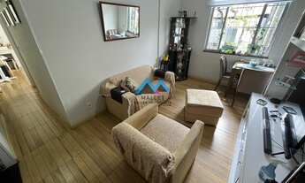 Imagem 1: Excelente apartamento de 2 quartos, 55 m², todo reformado, à venda no Grajaú