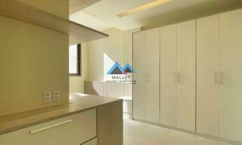 Imagem 6: Excelente apartamento de luxo, com 3 suítes, 148,61 m², com 2 vagas de garagem, à venda no