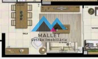 Imagem 5: Excelente apartamento de luxo, com 3 suítes, 147,10 m², todo reformado, com 2 vagas de gar