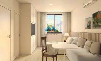 Imagem 3: Excelente apartamento de luxo, com 3 suítes, 147,10 m², todo reformado, com 2 vagas de gar