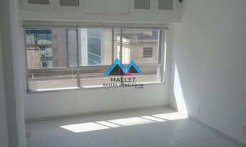 Imagem: Excelente sala comercial de 28 m², toda