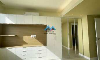 Imagem 3: Excelente apartamento de luxo, com 3 suítes, 148,61 m², com 2 vagas de garagem, à venda no