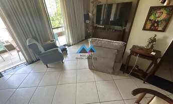 Imagem 5: Excelente apartamento de 3 quartos, sendo 1 suíte, 133 m², com varanda à venda em Laranjei