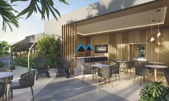 Imagem 5: Excelentes apartamentos (Tipo) de 2 quartos, sendo 1 suíte, com varanda e vaga de garagem