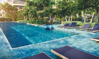 Imagem 4: Excelentes apartamentos (Tipo) de 2 quartos, sendo 1 suíte, com varanda e vaga de garagem