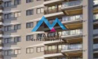 Imagem 1: Excelentes apartamentos (Tipo) de 2 quartos, sendo 1 suíte, com varanda e vaga de garagem