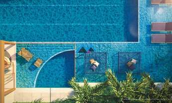 Imagem 3: Excelentes apartamentos (Tipo) de 2 quartos, sendo 1 suíte, com varanda e vaga de garagem