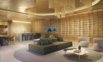 Imagem 7: Excelentes apartamentos (Tipo) de 2 quartos, sendo 1 suíte, com varanda e vaga de garagem