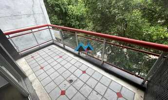 Imagem 5: Excelente apartamento de 3 quartos, sendo 1 suíte, 106 m², com varanda e 2 vagas de garage