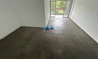 Imagem 1: Excelente apartamento de 3 quartos, sendo 1 suíte, 106 m², com varanda e 2 vagas de garage