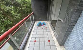 Imagem 6: Excelente apartamento de 3 quartos, sendo 1 suíte, 106 m², com varanda e 2 vagas de garage