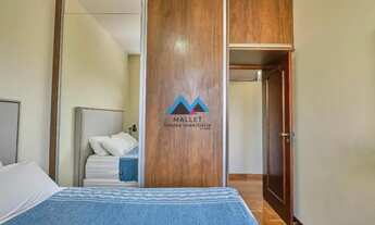 Imagem 5: Lindo apartamento de 2 quartos, 63 m², todo reformado e mobiliado, à venda na Tijuca