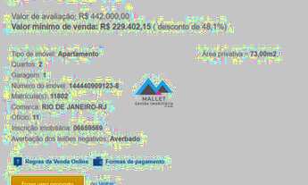 Imagem: Apartamento de 2 quartos, 73 m², com vaga