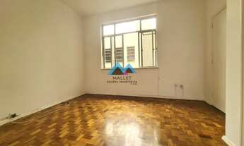 Imagem 2: Excelente apartamento com 1 suíte, 35 m², à venda em Botafogo