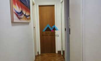 Imagem 7: Excelente apartamento de 3 quartos, 120 m², todo reformado, à venda em Copacabana