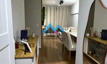 Imagem 3: Apartamentos de 3 quartos, sendo 1 suíte, 73 m², todo reformado, à venda no Condomínio Nor