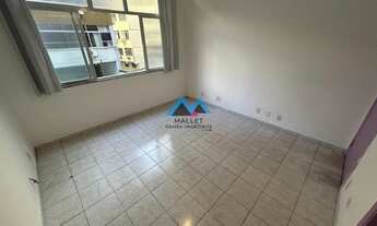 Imagem 2: Excelente apartamento de 2 quartos, 58 m², com vaga de garagem, à venda na Tijuca