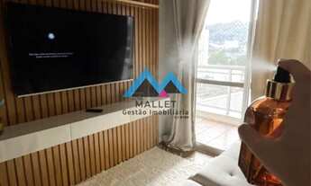 Imagem 2: Apartamentos de 3 quartos, sendo 1 suíte, 73 m², todo reformado, à venda no Condomínio Nor