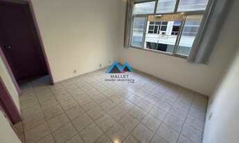 Imagem 1: Excelente apartamento de 2 quartos, 58 m², com vaga de garagem, à venda na Tijuca