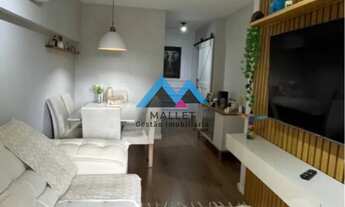 Imagem 1: Apartamentos de 3 quartos, sendo 1 suíte, 73 m², todo reformado, à venda no Condomínio Nor