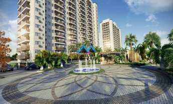 Imagem 2: Excelentes apartamentos (Tipo e Cobertura) com 3 quartos, sendo 1 ou 2 suíte, à venda no C