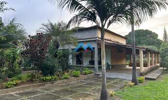 Imagem 2: Maravilhoso sítio com 2 casas, 7.882 m² à venda em Santa Cândida, em Itaguaí