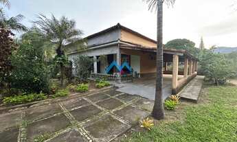 Imagem 1: Maravilhoso sítio com 2 casas, 7.882 m² à venda em Santa Cândida, em Itaguaí