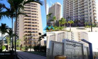 Imagem 4: Excelentes apartamentos (Tipo e Cobertura) com 3 quartos, sendo 1 ou 2 suíte, à venda no C