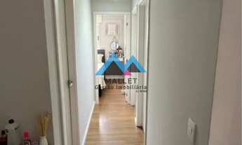 Imagem 7: Apartamentos de 3 quartos, sendo 1 suíte, 73 m², todo reformado, à venda no Condomínio Nor