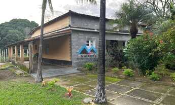 Imagem 3: Maravilhoso sítio com 2 casas, 7.882 m² à venda em Santa Cândida, em Itaguaí