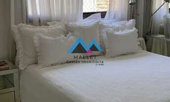 Imagem 4: Excelente apartamento de 3 quartos, sendo 1 suíte, 85 m², todo reformado e mobiliado, à ve