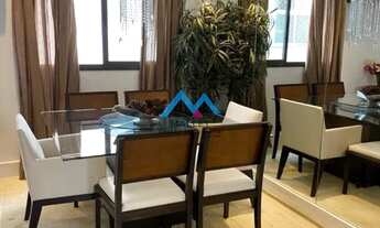 Imagem 3: Excelente apartamento de 3 quartos, sendo 1 suíte, 85 m², todo reformado e mobiliado, à ve