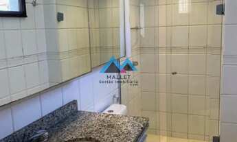 Imagem 6: Excelente apartamento de 3 quartos, sendo 1 suíte, 85 m², todo reformado e mobiliado, à ve